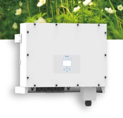INVERSOR ON-GRID TRIFASICO 75kW C/Wifi DEYE